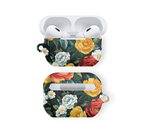 Midnight Blossom - Airpods