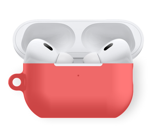 Airpods Skal - Korallrosa