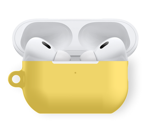 Golden Haze - Airpods Skal