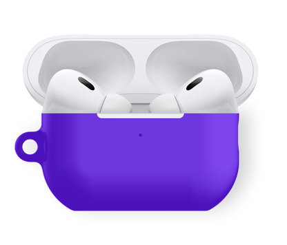 Midnight Violet - Airpods Skal