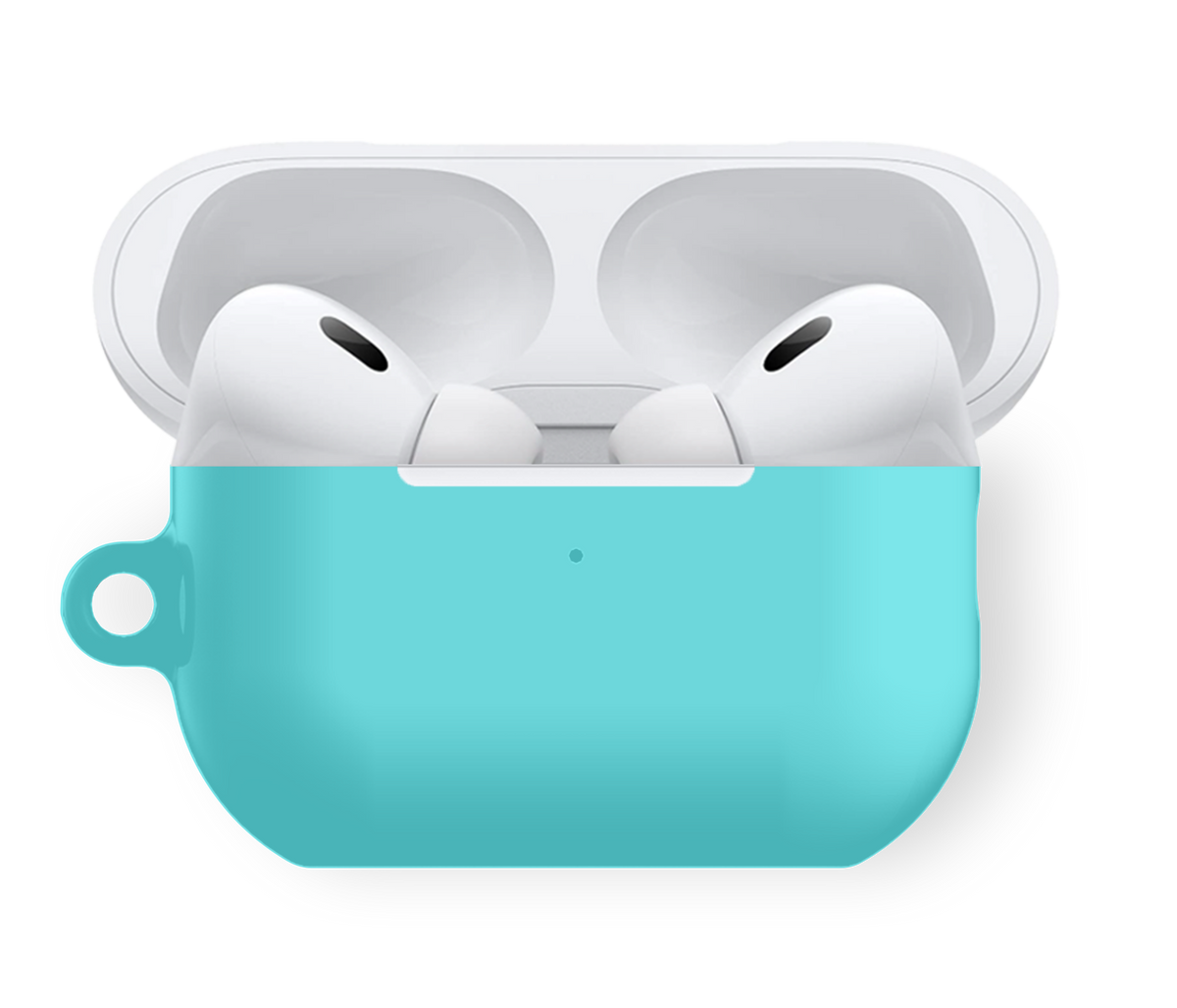 Mintgrön - Airpods Skal