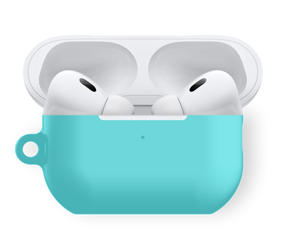 Mintgrön - Airpods Skal