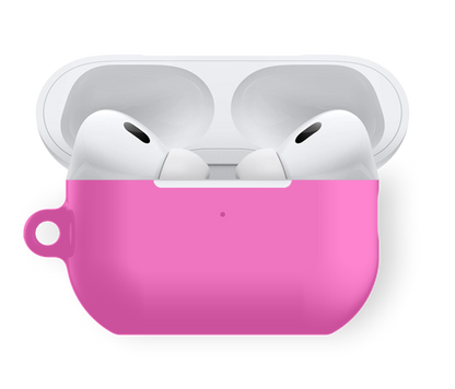 Airpods Skal - Ljusrosa