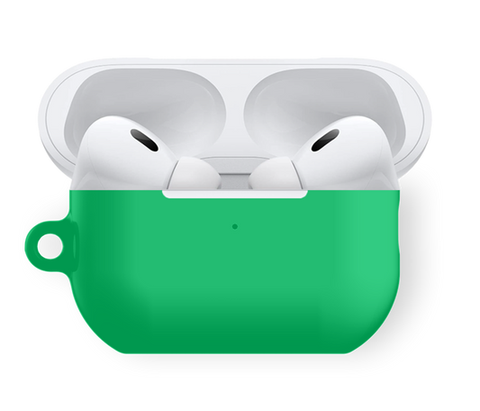 Vivid Green - Airpods Skal