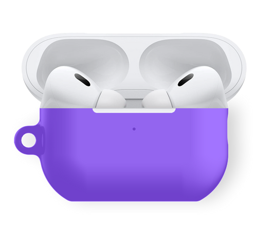 Airpods Skal - Soft Lavender