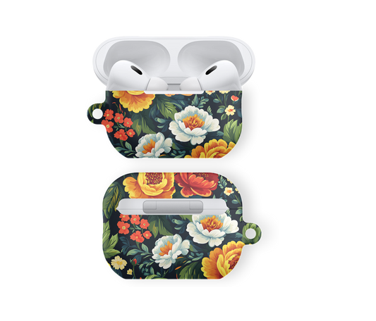 Amber Flora - Airpods Skal
