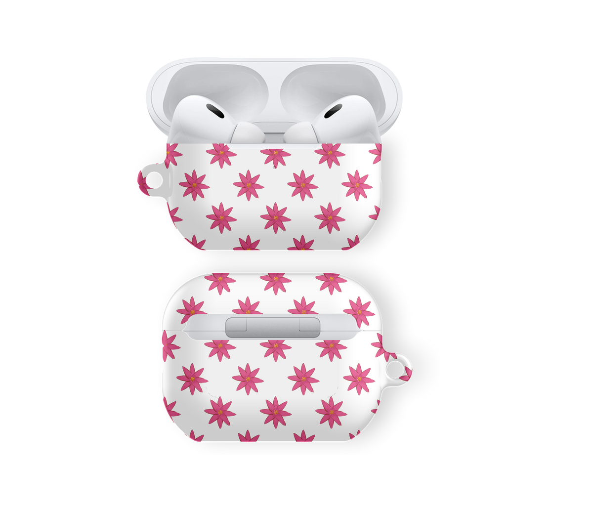 Pink Blossom - Airpods Skal