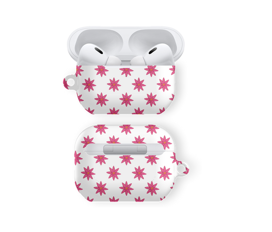 Pink Blossom - Airpods Skal