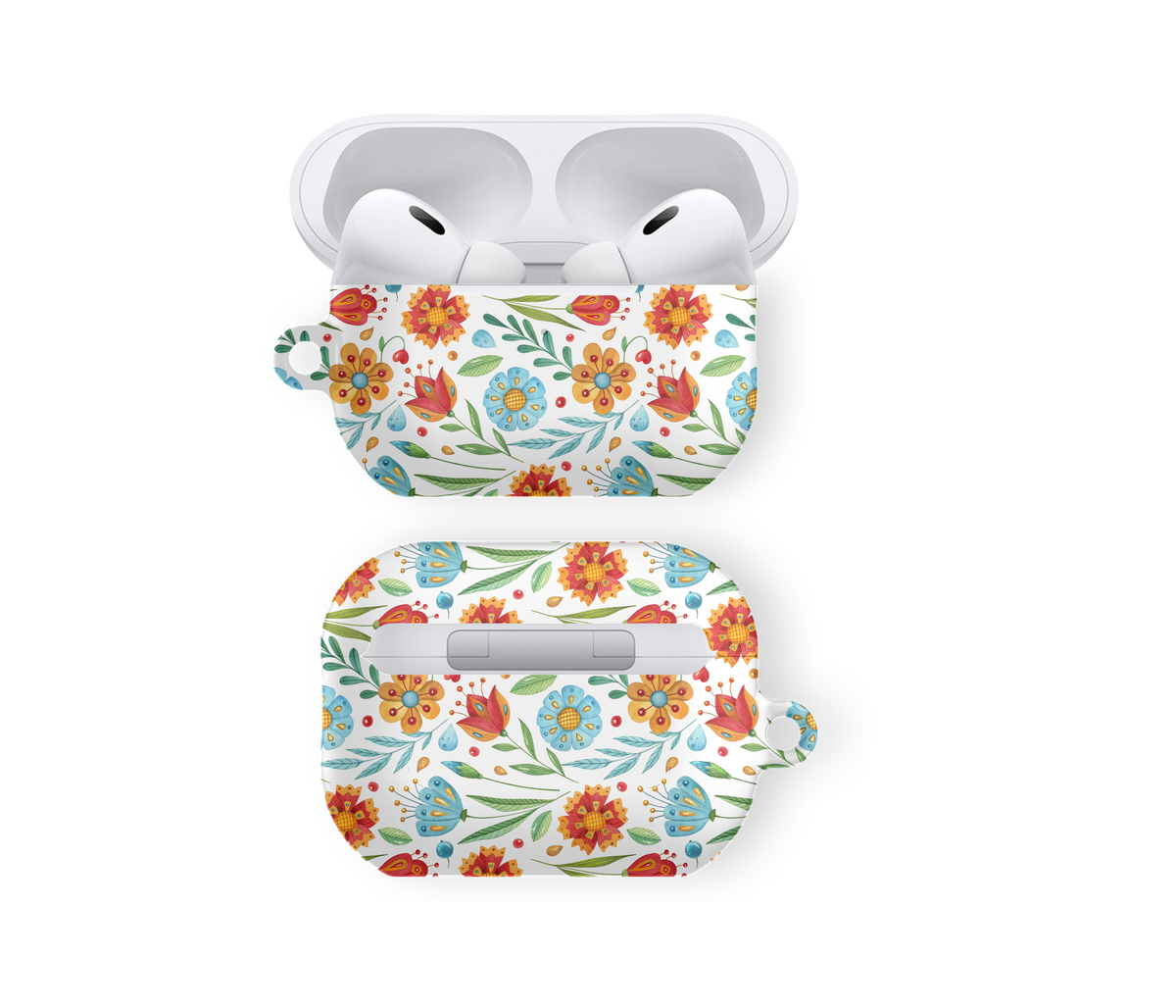 Boho Meadow - Airpods Skal