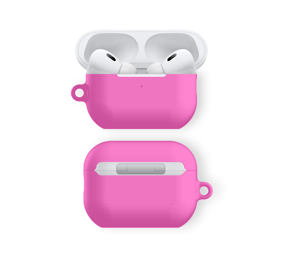 Airpods Skal - Ljusrosa