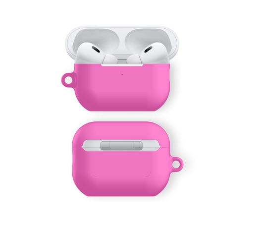 Airpods Skal - Ljusrosa