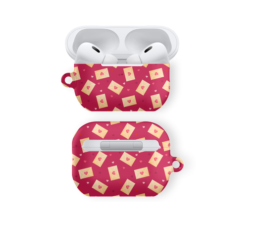 Love Letters - Airpods Skal