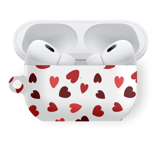 Lovely Heart - Airpods Skal