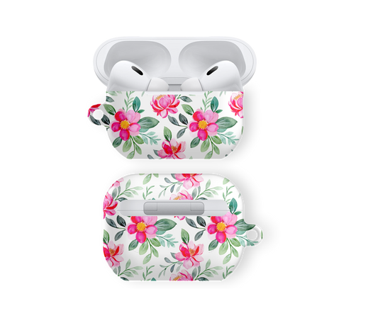 Botanical Rose - Airpods Skal