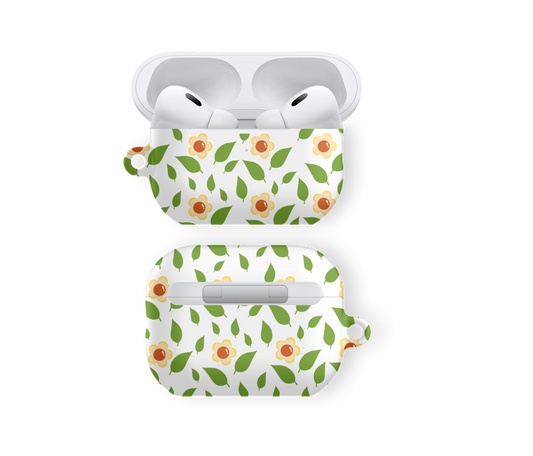 Sunny Greenery - Airpods Skal
