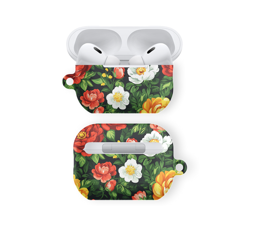 Botanical Harmony - Airpods Skal