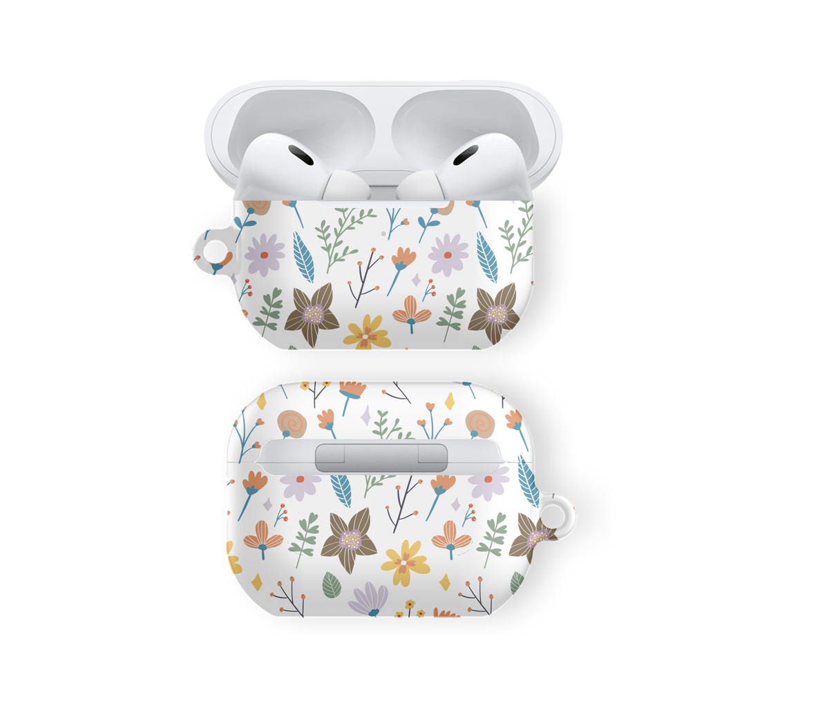 Earth Tone Meadow - Airpods Skal