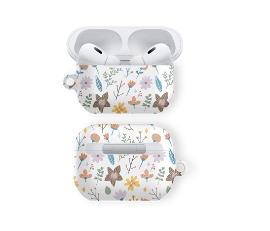 Earth Tone Meadow - Airpods Skal