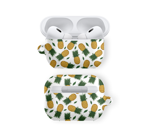 Tropical Pineapple - Airpods Skal
