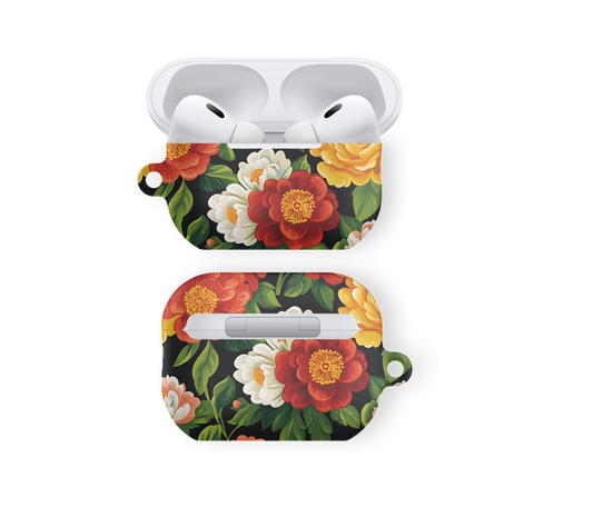 Botanical Masterpiece - Airpods Skal