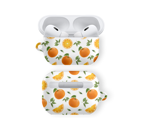 Fresh Citrus Grove - Airpods Skal