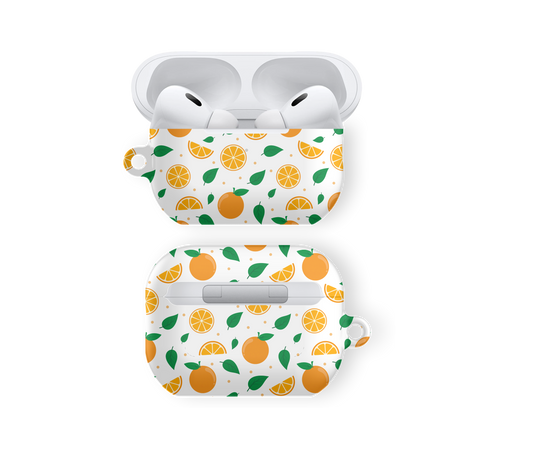 Happy Little Oranges - Airpods Skal