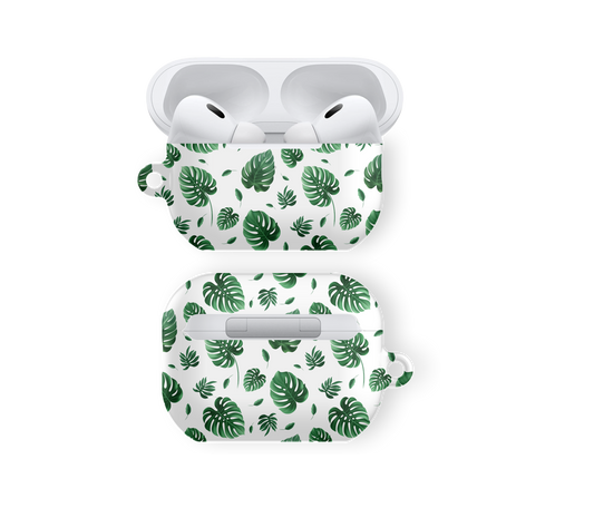 Tropical Greenery - Airpods Skal