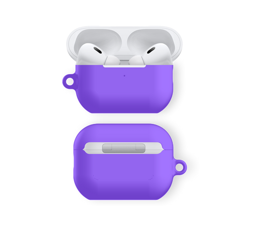 Airpods Skal - Soft Lavender