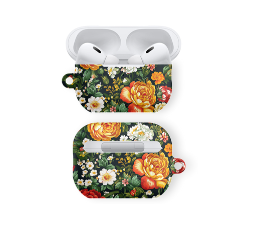 Amber Botanical - Airpods Skal