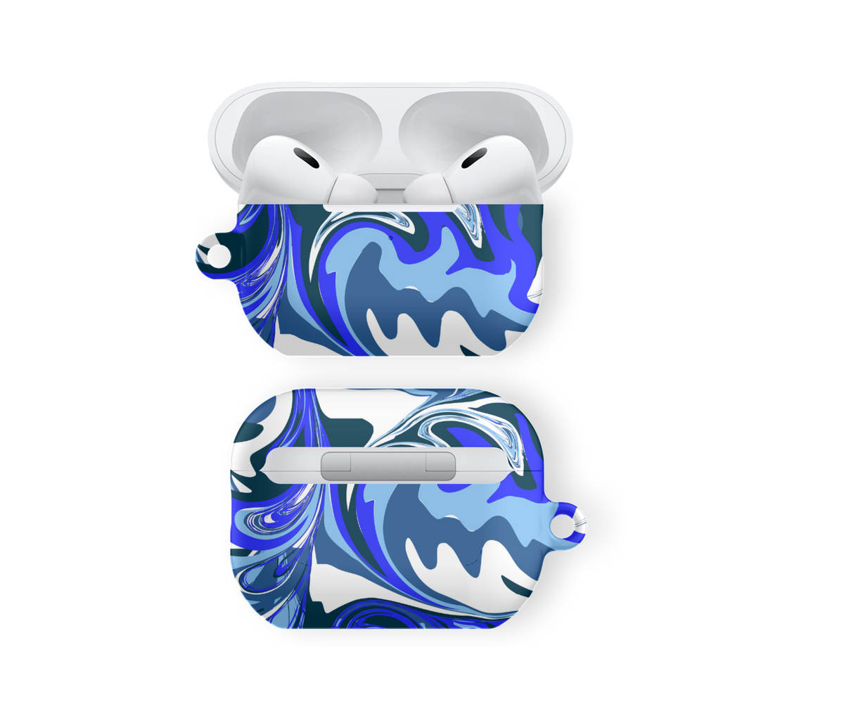 Mix Marble - Airpods Skal