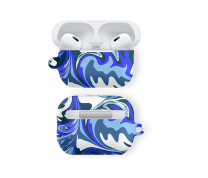 Mix Marble - Airpods Skal