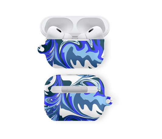Mix Marble - Airpods Skal