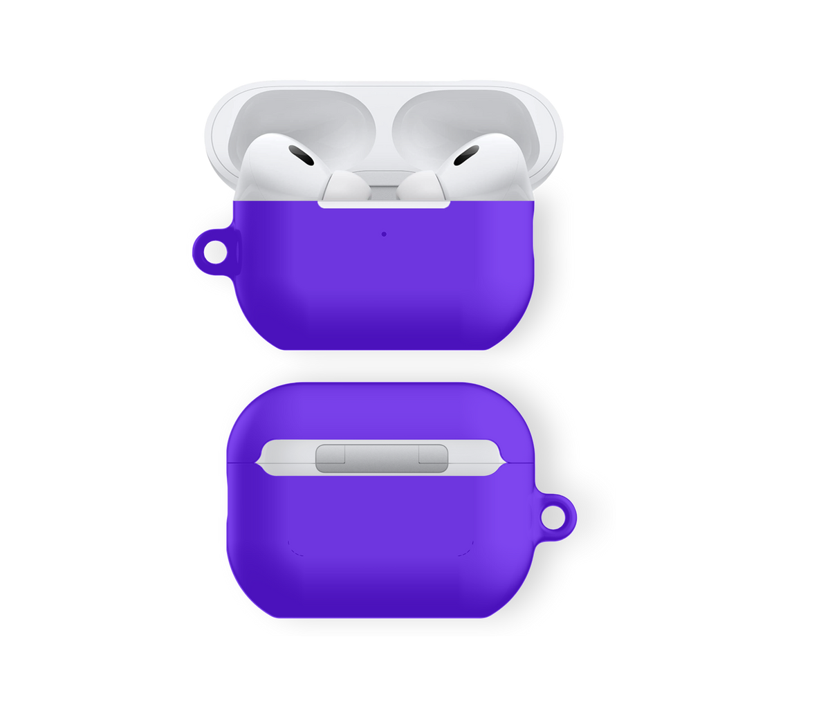 Midnight Violet - Airpods Skal