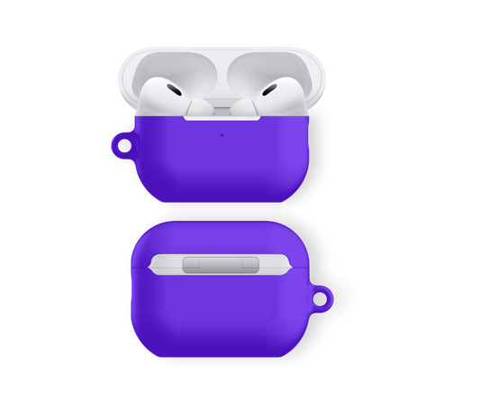 Midnight Violet - Airpods Skal