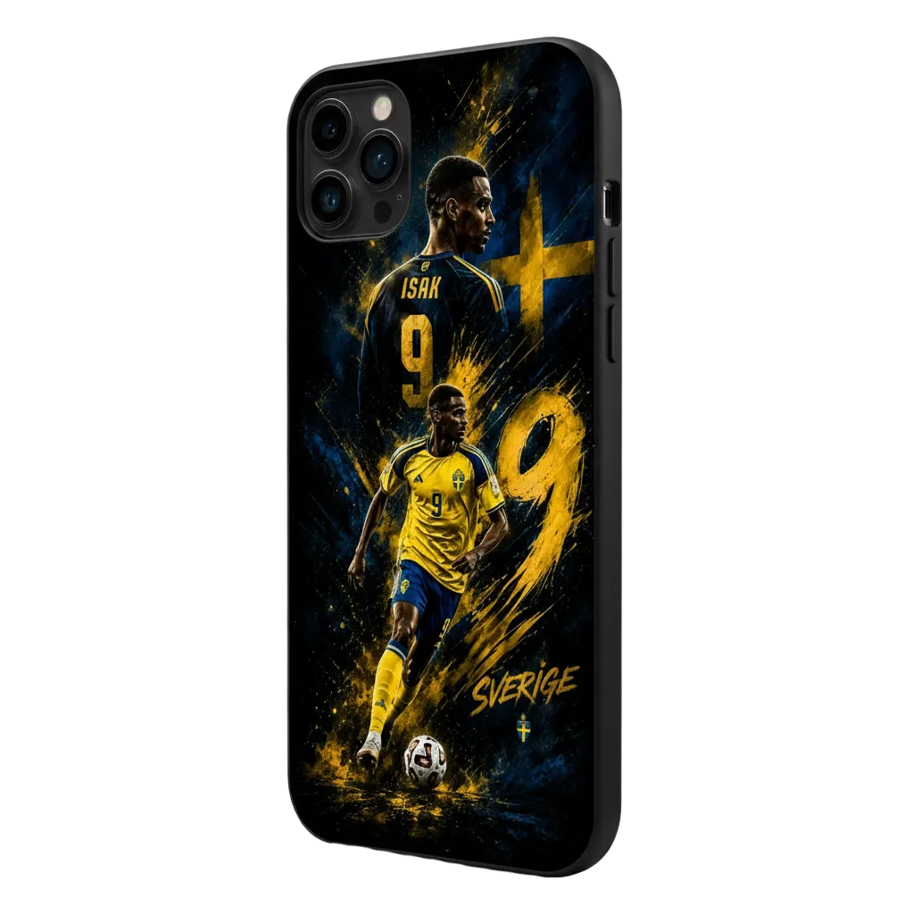 iPhone 13 Pro Alexander Isak