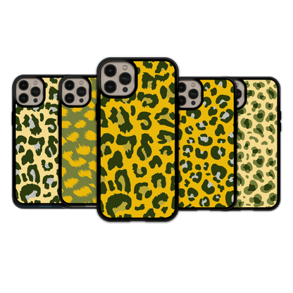 Leopard Print| iPhone | Samsung | Huawei | Google Pixel | Xiaomi