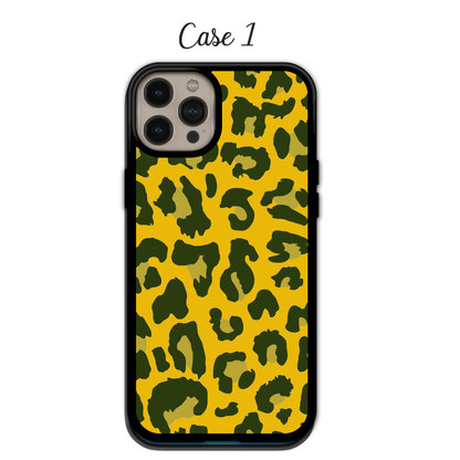 Leopard Print| iPhone | Samsung | Huawei | Google Pixel | Xiaomi