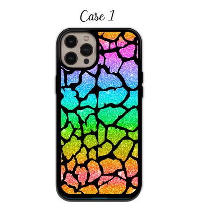 Rainbow Sparkle Animal | iPhone | Samsung | Huawei | Google Pixel | Xiaomi