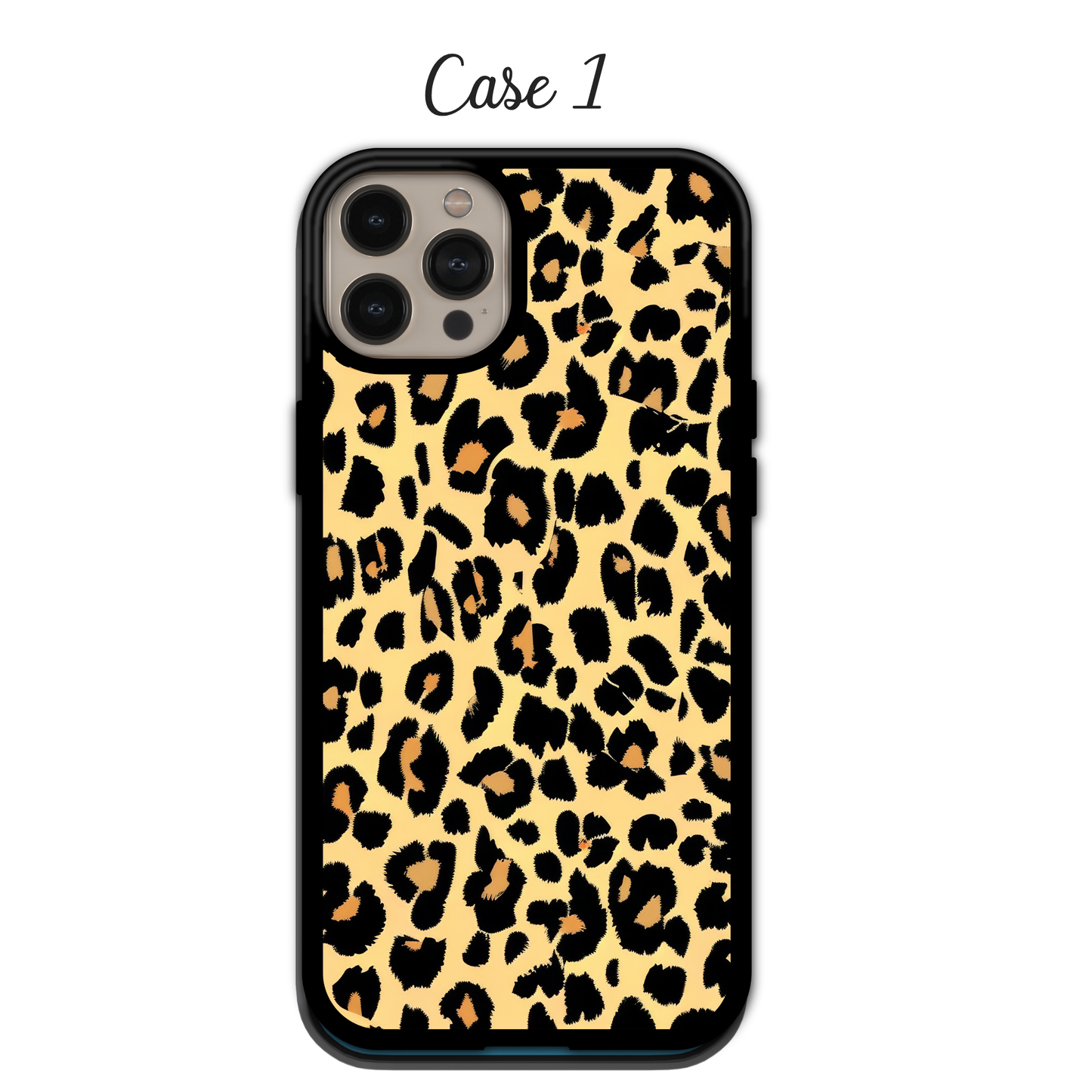 Realistic Fur Leopard | iPhone | Samsung | Huawei | Google Pixel | Xiaomi