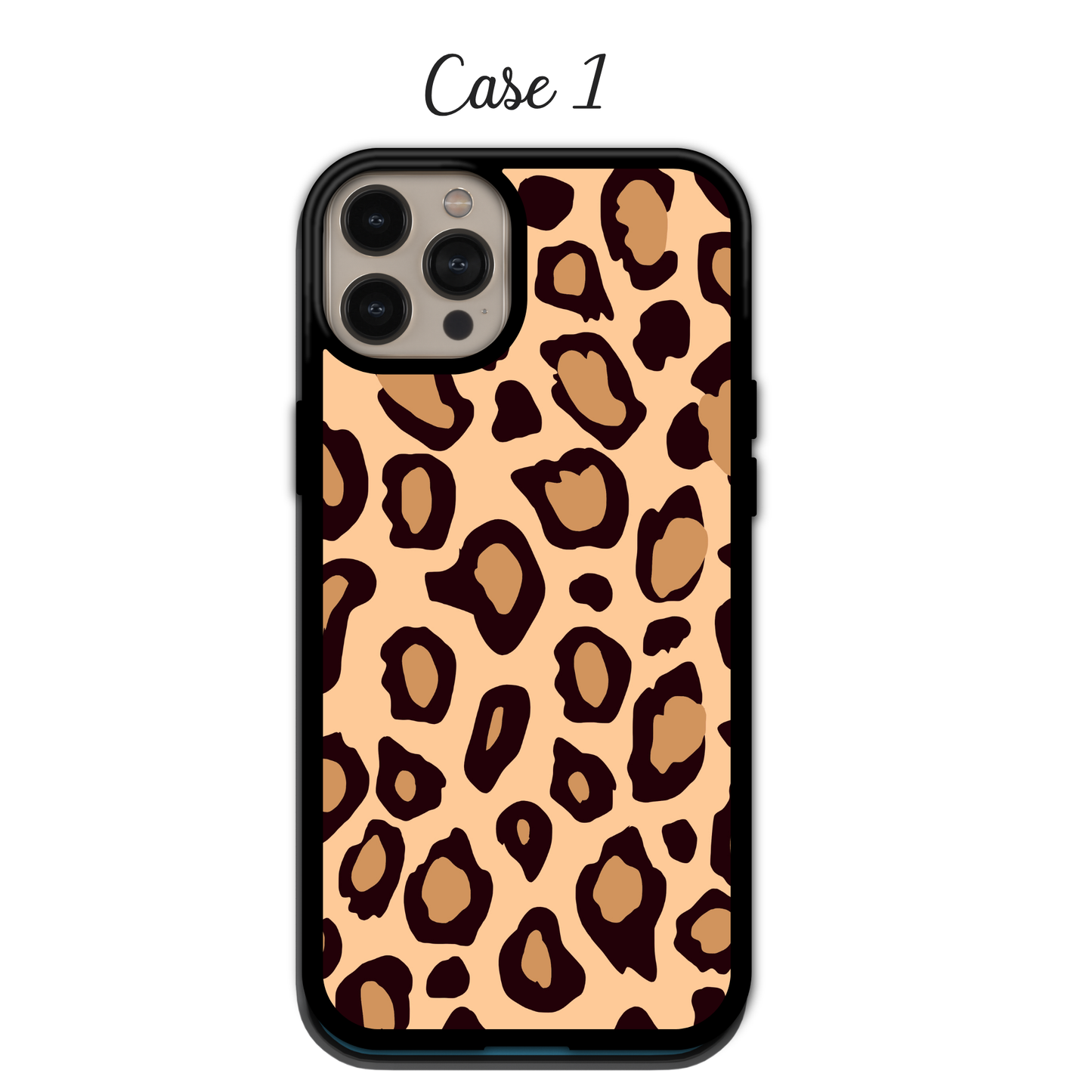 Classic Leopard Spot | iPhone | Samsung | Huawei | Google Pixel | Xiaomi