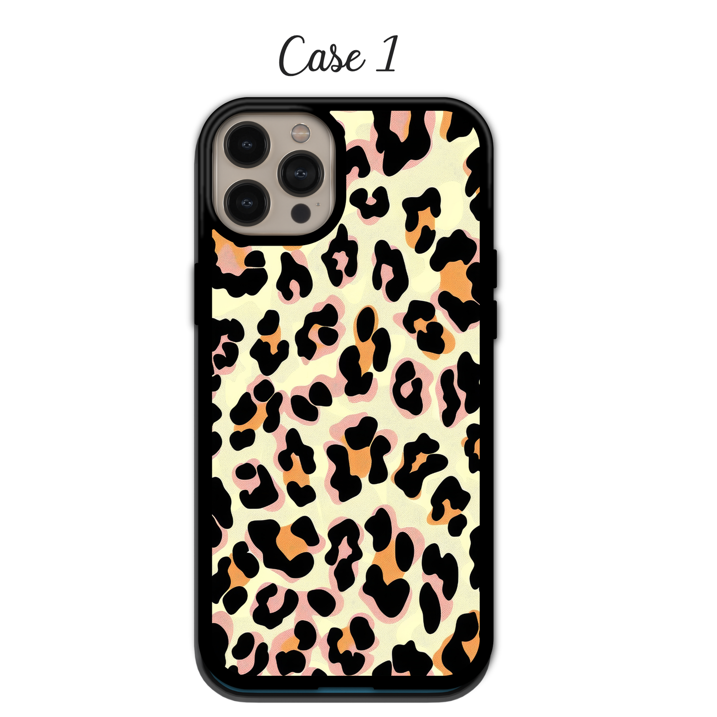 Monochrome & Dalmatian Animal | iPhone | Samsung | Huawei | Google Pixel | Xiaomi