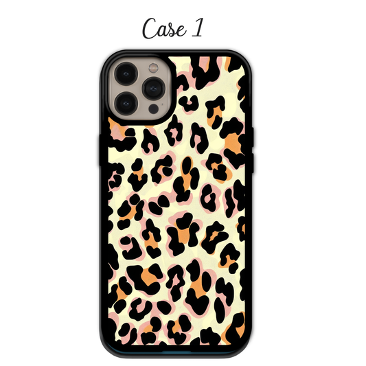 Monochrome & Dalmatian Animal | iPhone | Samsung | Huawei | Google Pixel | Xiaomi