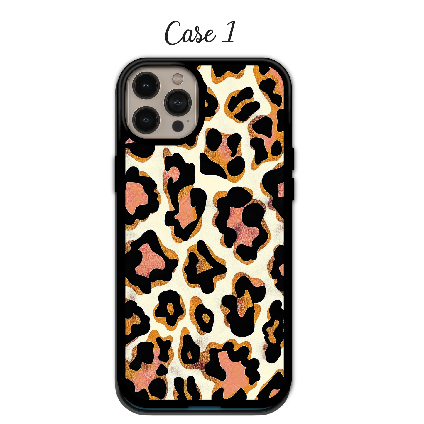 Soft Peach & Cream | iPhone | Samsung | Huawei | Google Pixel | Xiaomi