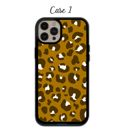 Glitter Leopard | iPhone | Samsung | Huawei | Google Pixel | Xiaomi