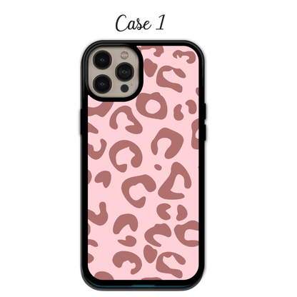 Blush Pink Leopard | iPhone | Samsung | Huawei | Google Pixel | Xiaomi