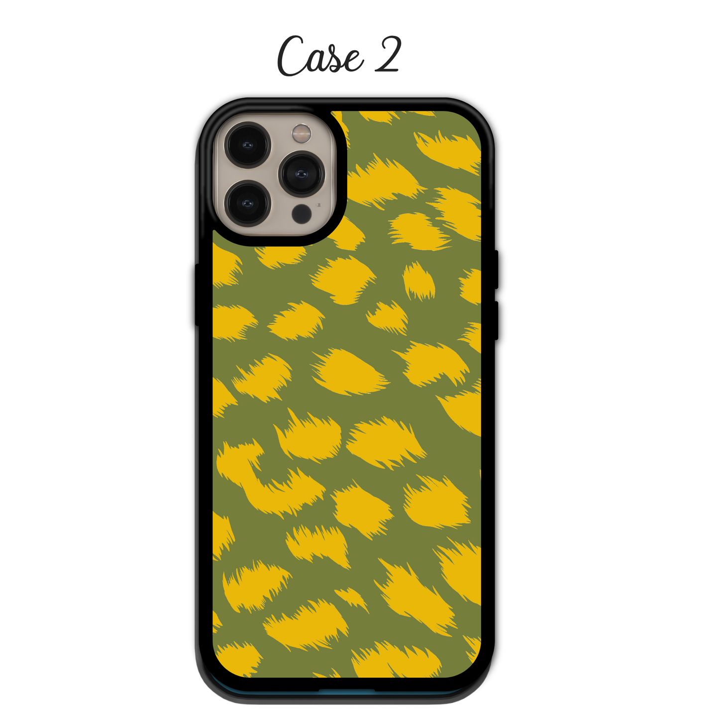 Leopard Print| iPhone | Samsung | Huawei | Google Pixel | Xiaomi