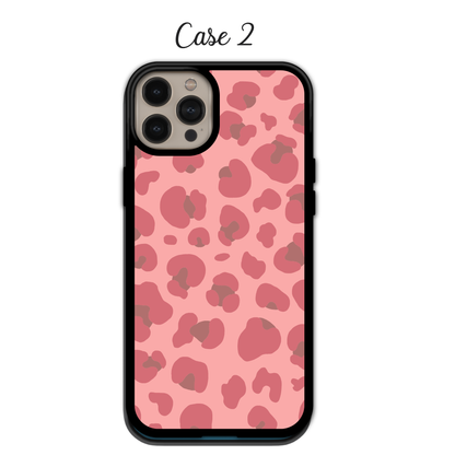 Pastel Pink Leopard | iPhone | Samsung | Huawei | Google Pixel | Xiaomi
