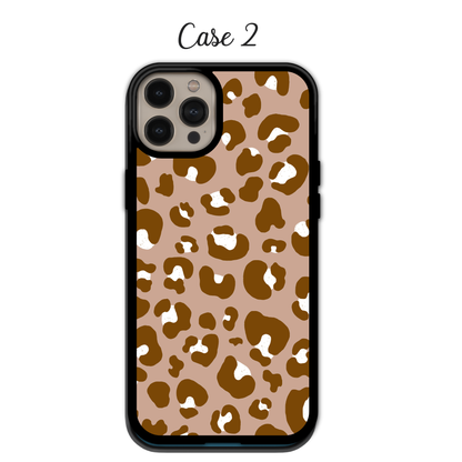 Neutral Leopard | iPhone | Samsung | Huawei | Google Pixel | Xiaomi