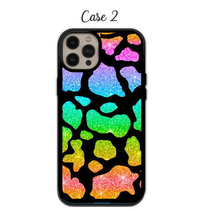 Vibrant Rainbow Animal | iPhone | Samsung | Huawei | Google Pixel | Xiaomi