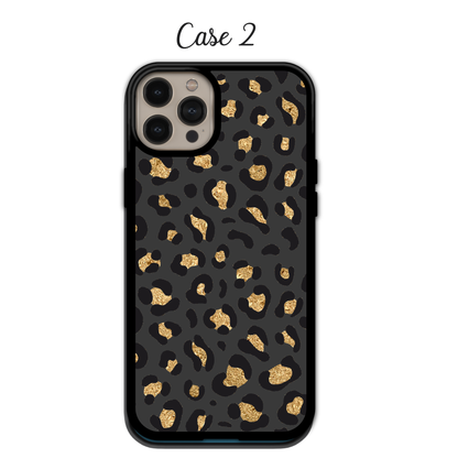 Golden Rosette Animal | iPhone | Samsung | Huawei | Google Pixel | Xiaomi